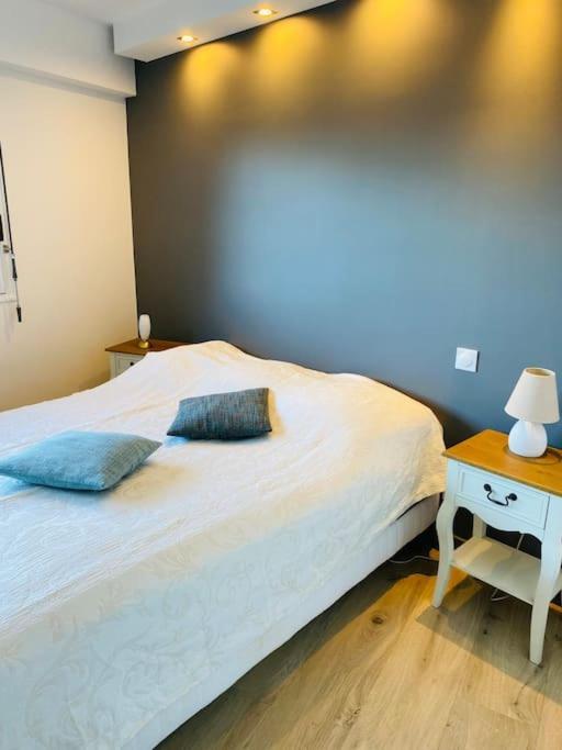 Superbe Appartement Familial "K" Hypercentre Deauville Eksteriør billede