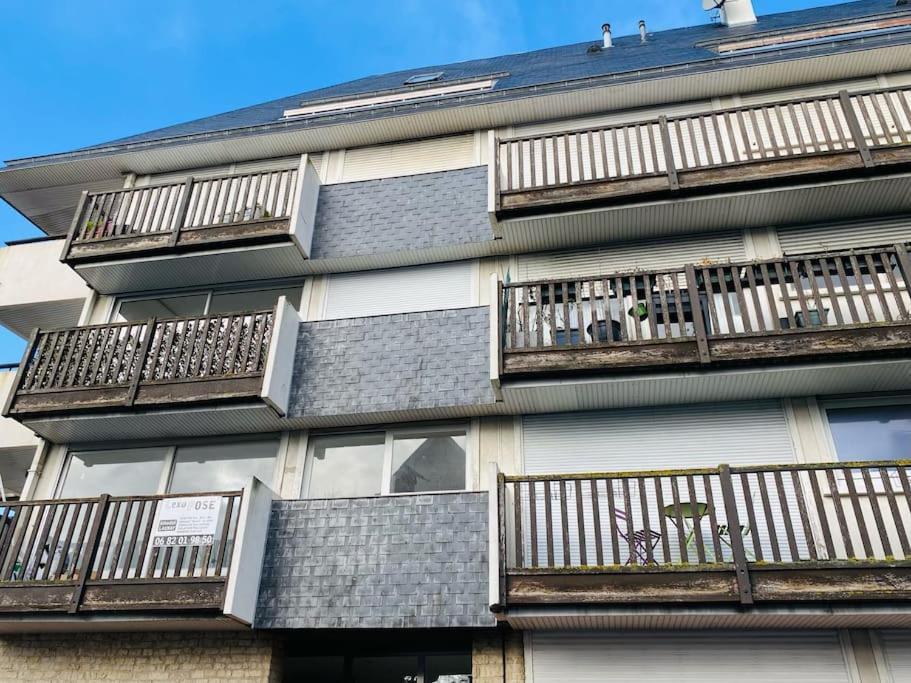 Superbe Appartement Familial "K" Hypercentre Deauville Eksteriør billede