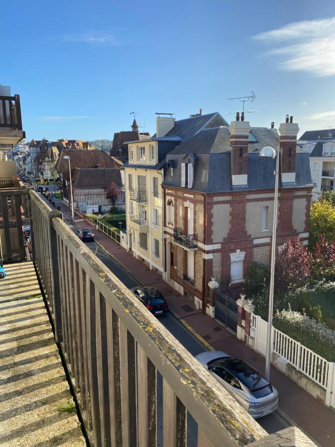 Superbe Appartement Familial "K" Hypercentre Deauville Eksteriør billede